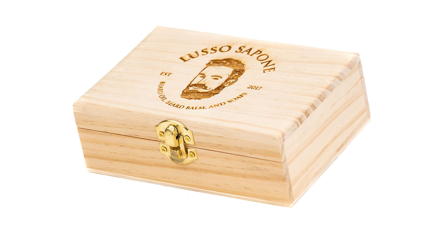 
                  
                    Small Box Kit | By Lusso Sapone
                  
                