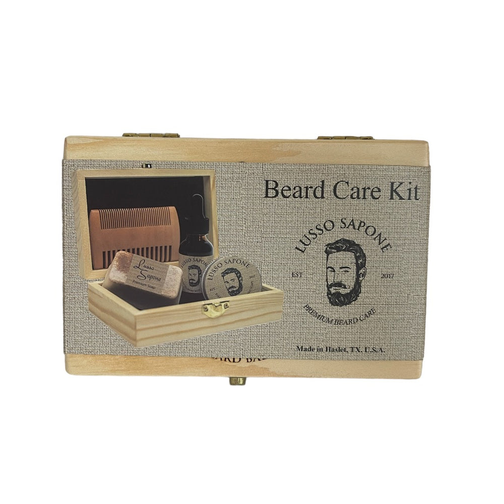 Small Box Kit | By Lusso Sapone