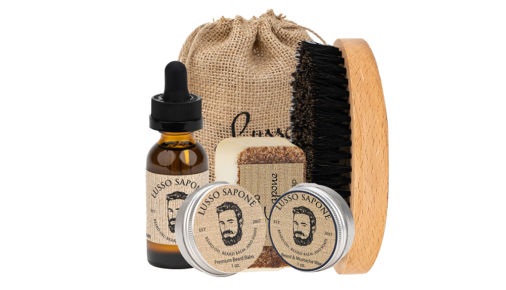 Premium Beard Care Products