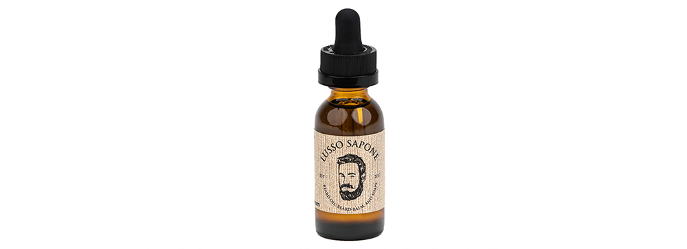 Beard Oil – LUSSO SAPONE